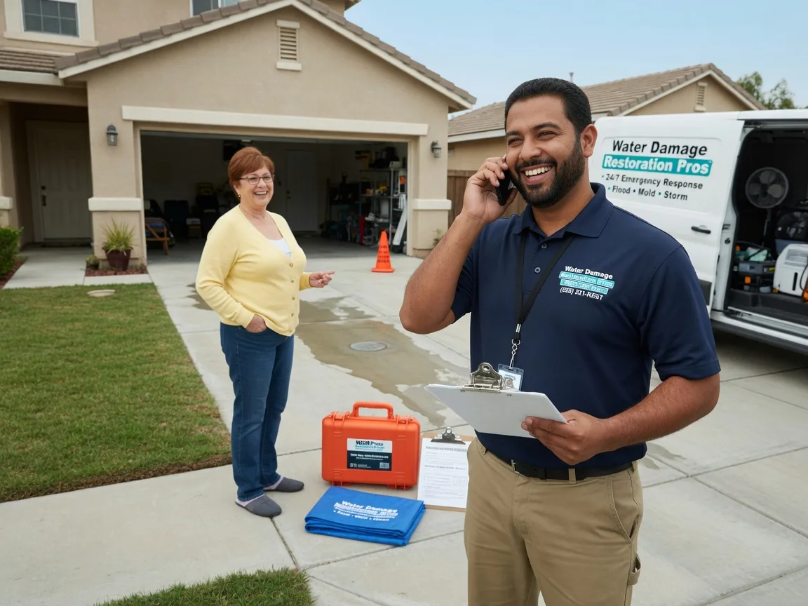 Water Damage Restoration Ulm, AR FAQs